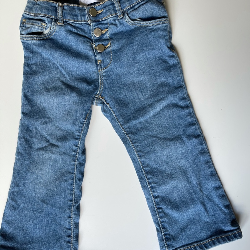 Kids Zara Jeans